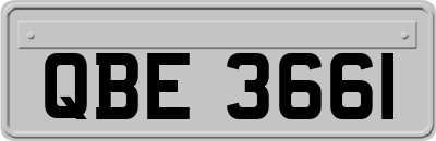 QBE3661