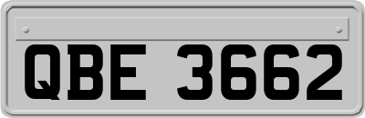 QBE3662