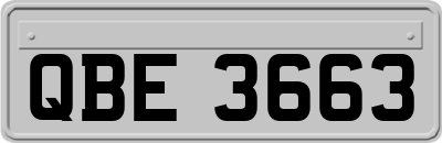 QBE3663