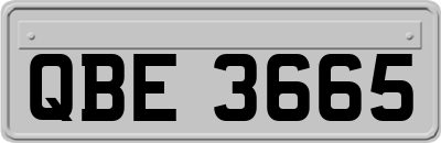 QBE3665