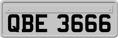 QBE3666