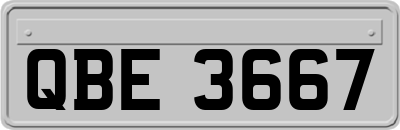 QBE3667