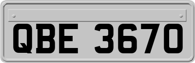 QBE3670