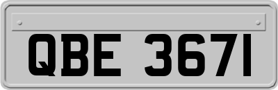 QBE3671