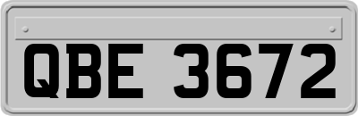 QBE3672