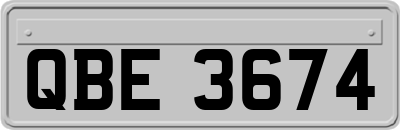 QBE3674