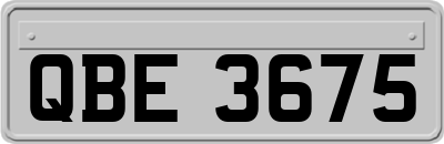 QBE3675