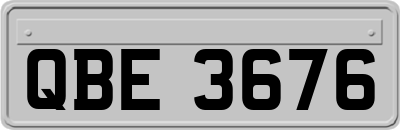 QBE3676