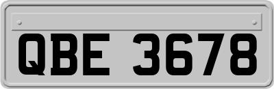 QBE3678