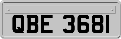 QBE3681