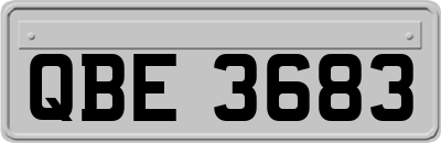QBE3683