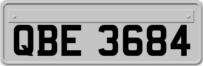 QBE3684
