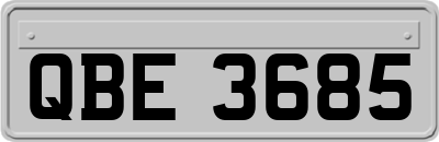 QBE3685