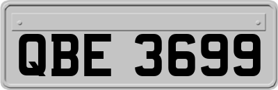 QBE3699