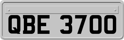 QBE3700