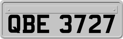 QBE3727