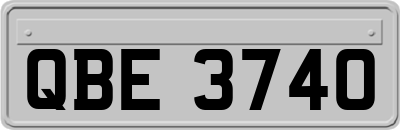 QBE3740