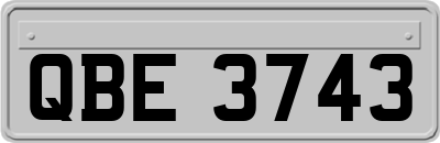 QBE3743