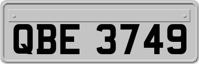 QBE3749