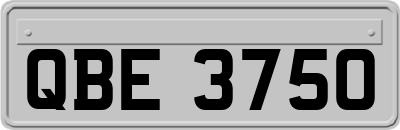 QBE3750