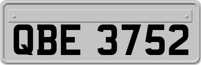 QBE3752