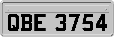 QBE3754