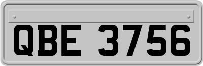 QBE3756