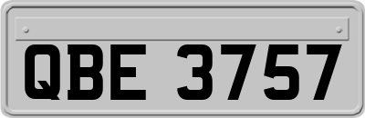 QBE3757