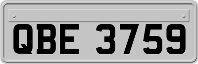 QBE3759