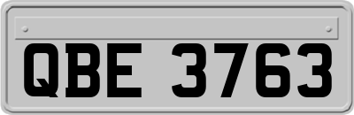QBE3763