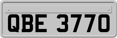 QBE3770