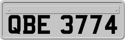 QBE3774