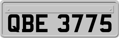 QBE3775