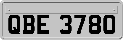 QBE3780