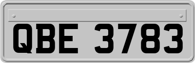 QBE3783