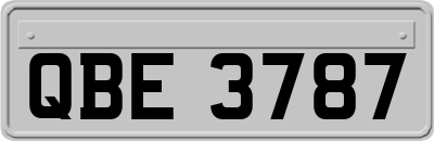 QBE3787