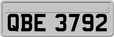 QBE3792