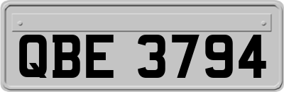 QBE3794