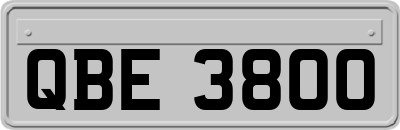 QBE3800