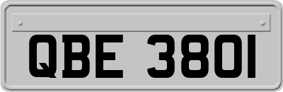 QBE3801