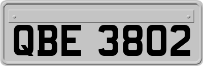 QBE3802
