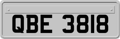 QBE3818