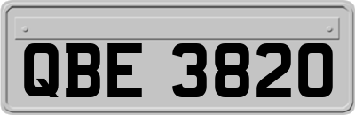 QBE3820