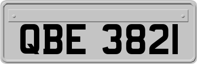 QBE3821
