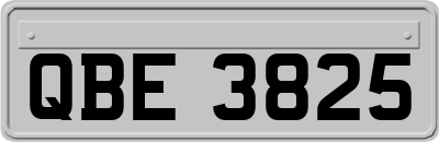 QBE3825
