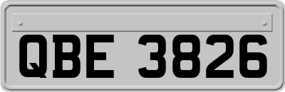 QBE3826