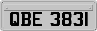 QBE3831