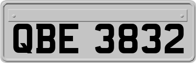 QBE3832