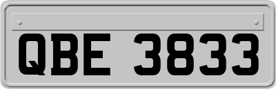 QBE3833