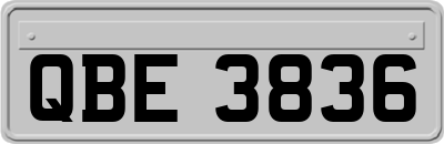 QBE3836